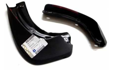 Брызговики Opel Zafira B