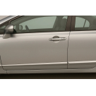 Хром накладки Honda Civic 4D