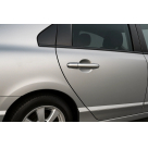 Хром накладки Honda Civic 4D