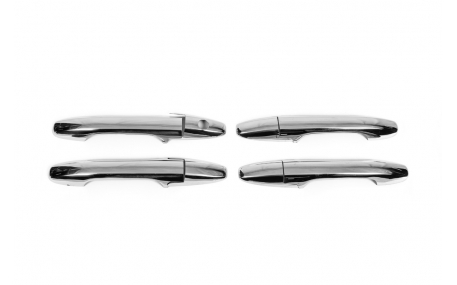 Хром накладки Honda Civic 4D