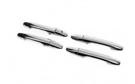 Хром накладки Honda Civic 4D