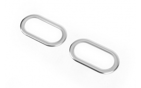 Хром накладки