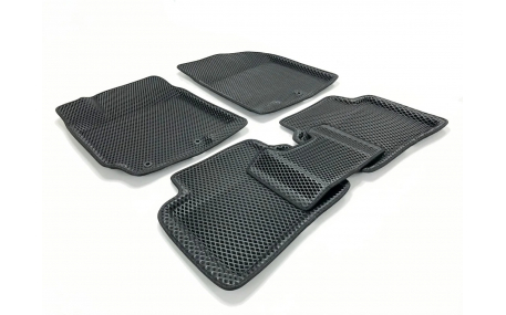 Коврики в салон Hyundai Accent