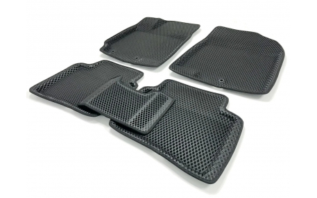 Коврики в салон Hyundai Accent