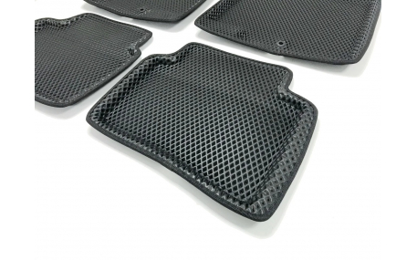 Коврики в салон Hyundai Accent