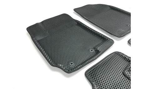 Коврики в салон Hyundai Accent