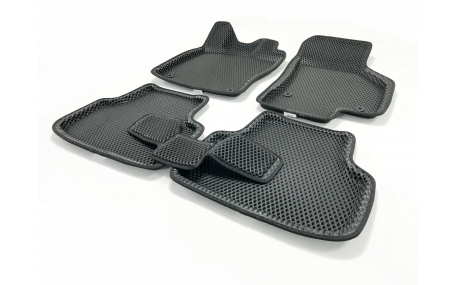 Коврики в салон Skoda Octavia A7