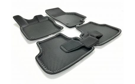 Коврики в салон Skoda Octavia A7