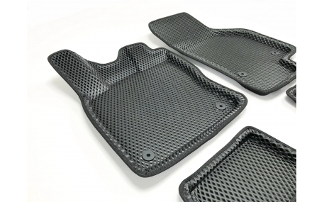 Коврики в салон Skoda Octavia A7