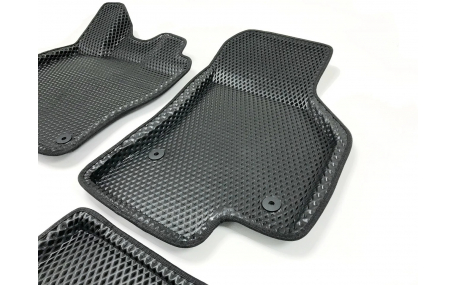 Коврики в салон Skoda Octavia A7