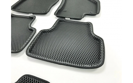 Коврики в салон Skoda Octavia A7