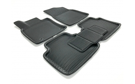 Коврики в салон Toyota Camry V70