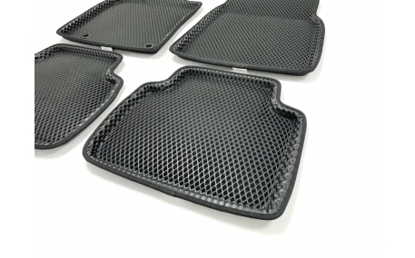 Коврики в салон Toyota Camry V70