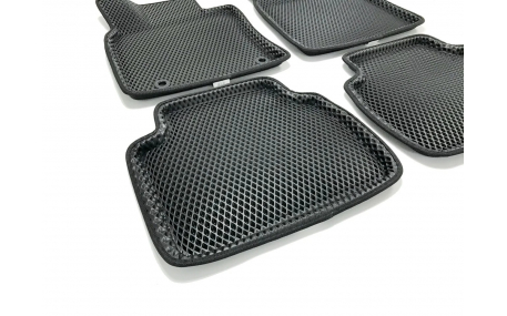 Коврики в салон Toyota Camry V70