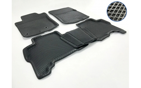 Коврики в салон Toyota Land Cruiser Prado 150