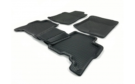 Коврики в салон Toyota Land Cruiser Prado 150