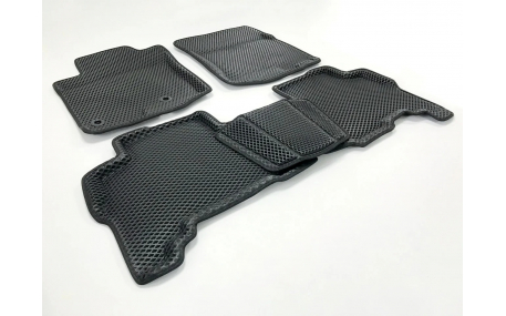 Коврики в салон Toyota Land Cruiser Prado 150