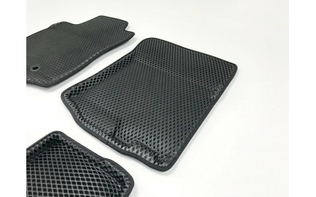 Коврики в салон Toyota Land Cruiser Prado 150