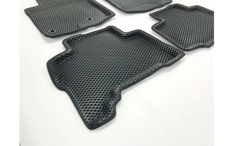 Коврики в салон Toyota Land Cruiser Prado 150