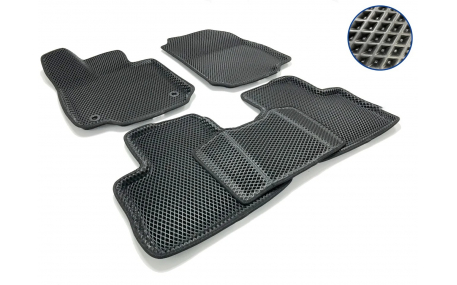 Коврики в салон Toyota RAV4