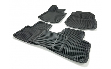 Коврики в салон Toyota RAV4