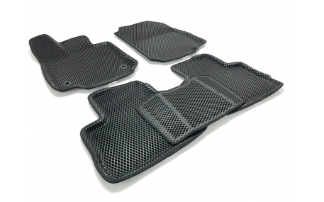 Коврики в салон Toyota RAV4