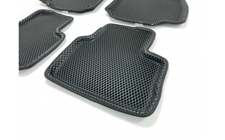 Коврики в салон Toyota RAV4