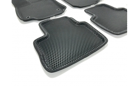 Коврики в салон Toyota RAV4