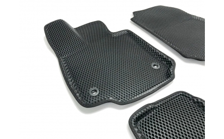 Коврики в салон Toyota RAV4