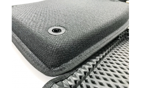 Коврики в салон Toyota RAV4