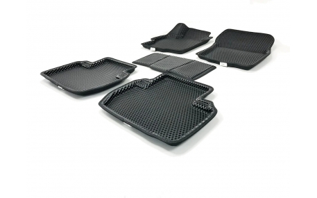 Коврики в салон Mitsubishi Outlander