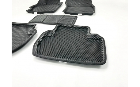 Коврики в салон Mitsubishi Outlander