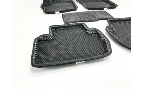 Коврики в салон Mitsubishi Outlander