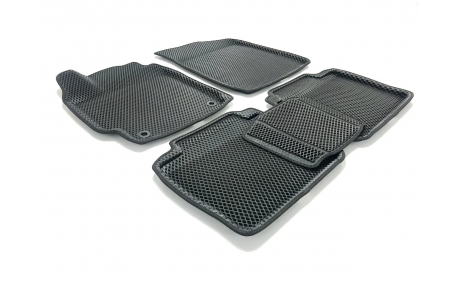 Коврики в салон Toyota Camry V50