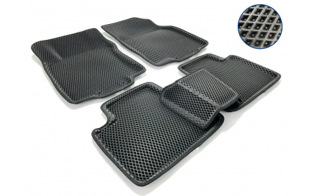 Коврики в салон Nissan X-Trail T32