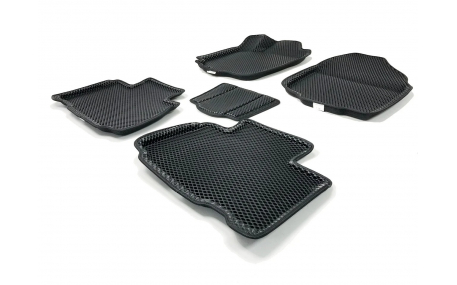 Коврики в салон Toyota RAV4