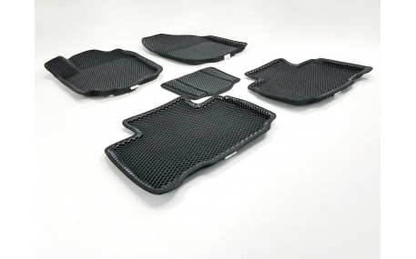 Коврики в салон Toyota RAV4