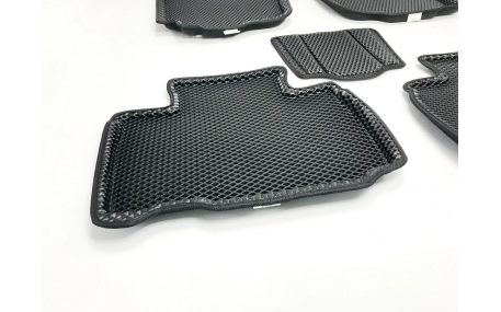 Коврики в салон Toyota RAV4