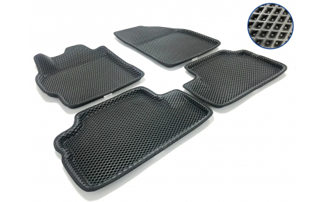 Коврики в салон Toyota Corolla