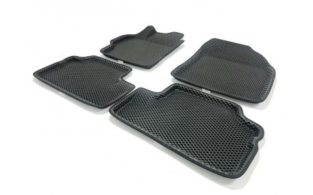 Коврики в салон Toyota Corolla