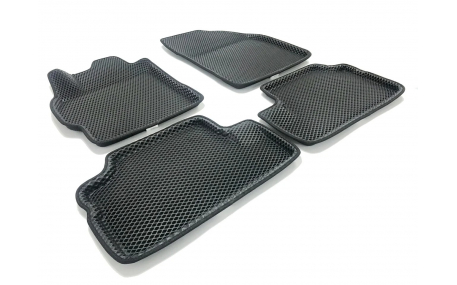 Коврики в салон Toyota Corolla