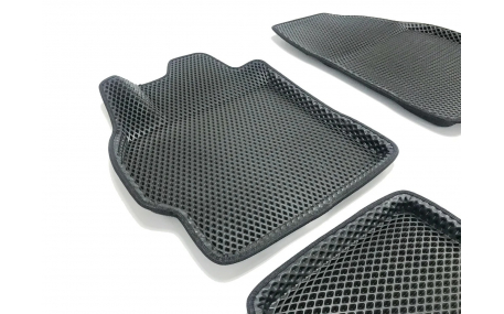 Коврики в салон Toyota Corolla