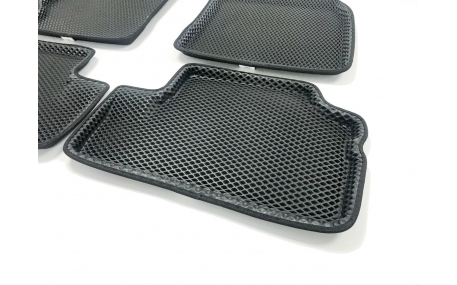 Коврики в салон Toyota Corolla