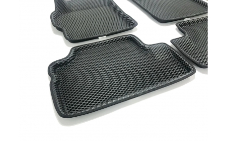 Коврики в салон Toyota Corolla