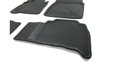 Коврики в салон Toyota Land Cruiser 200