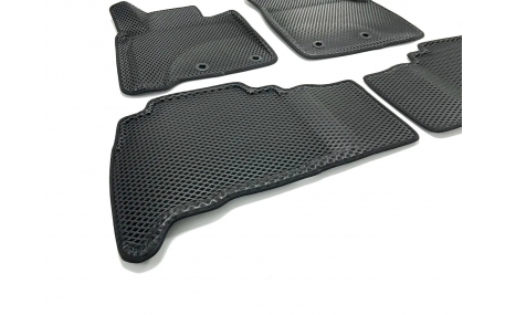 Коврики в салон Toyota Land Cruiser 200