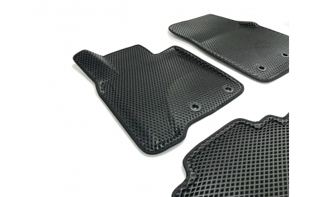 Коврики в салон Toyota Land Cruiser 200