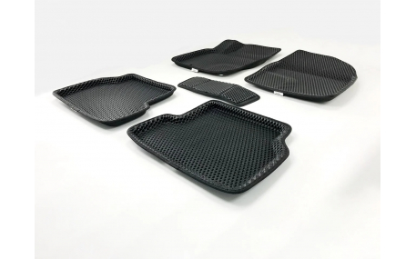 Коврики в салон Ford Focus MK2