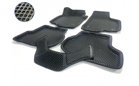 Коврики в салон Skoda Octavia A5