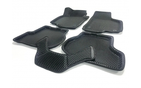 Коврики в салон Skoda Octavia A5